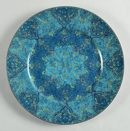Eva Opulent Blue by 222 Fifth (PTS)