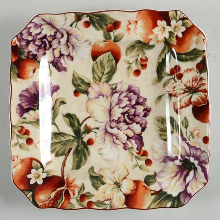 Bellora Square Salad Plate