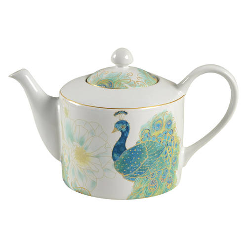 Lakshmi Teapot & Lid