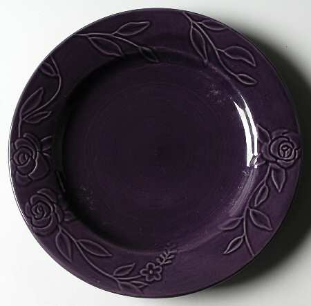 Rosemoor Plum by Laura Ashley