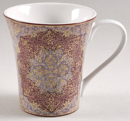 Eva Aubergine Mug