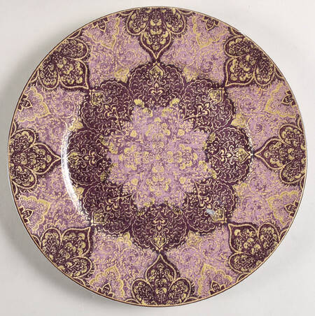 Eva Aubergine by 222 Fifth (PTS)