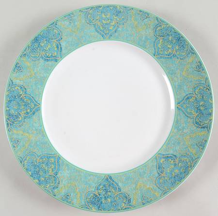 Eva Opulent Teal by 222 Fifth (PTS)