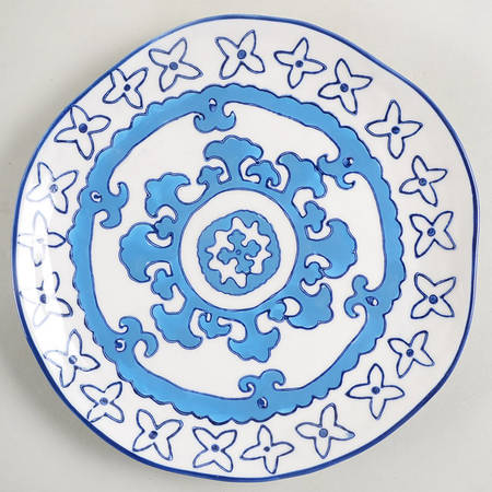 Gloriosa Salad Plate