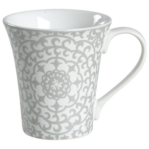 Casbah Silver Mug