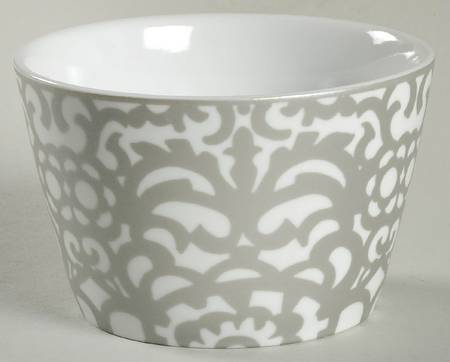 Casbah Silver Individual Appetizer Bowl