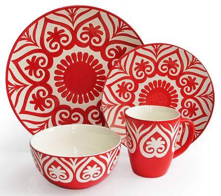 Oregami Red by American Atelier