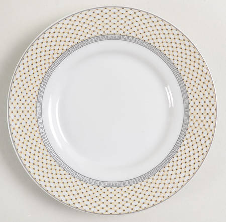 Buckingham (Gold Circles) Saucer