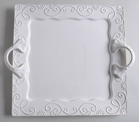 Mina White by American Atelier