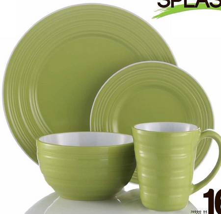 Splash Green by American Atelier