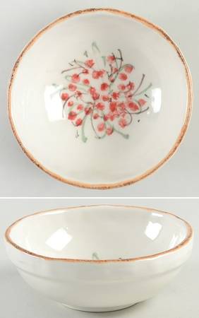 Natale Individual Dip Dish