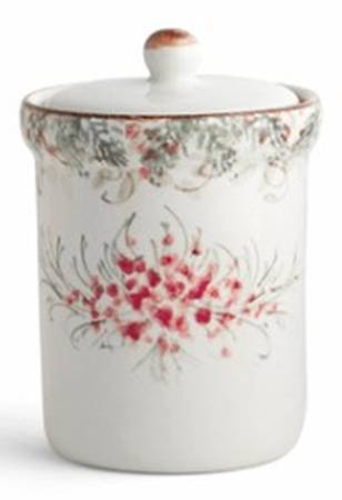 Natale Medium Canister & Lid