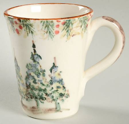 Natale Mug