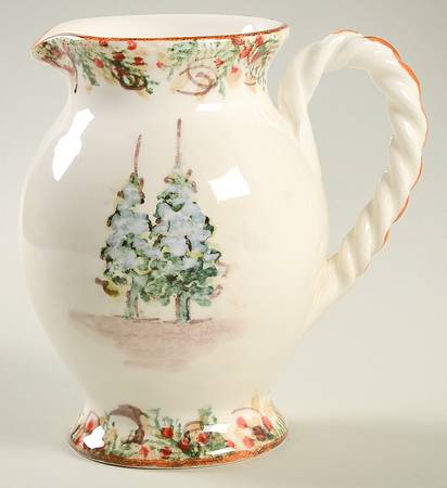 Natale 14 Oz Pitcher