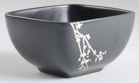 Twilight Blossom Soup/Cereal Bowl