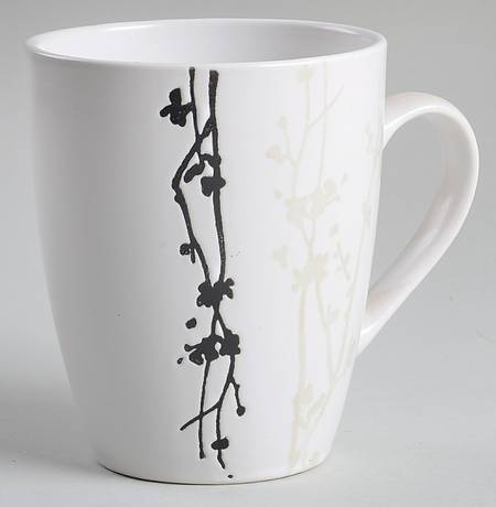 Twilight Blossom Mug