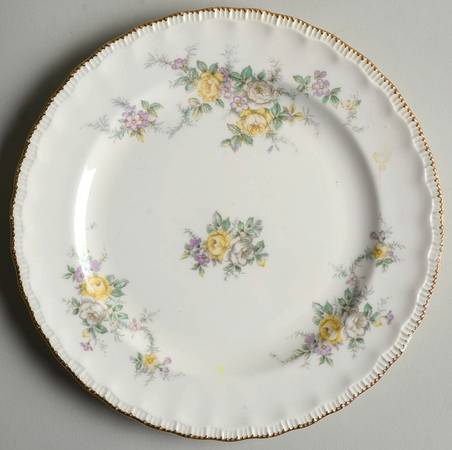0265 Salad Plate
