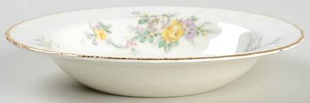 0265 Rim Fruit/Dessert (Sauce) Bowl