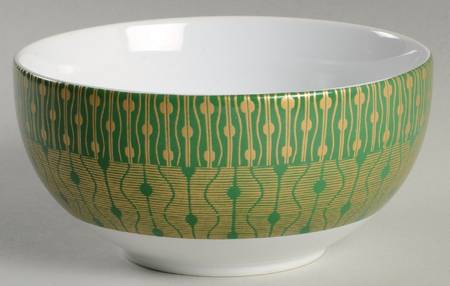 Theorie Green Soup/Cereal Bowl