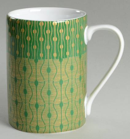 Theorie Green Mug