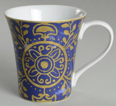 Pilar Blue Mug