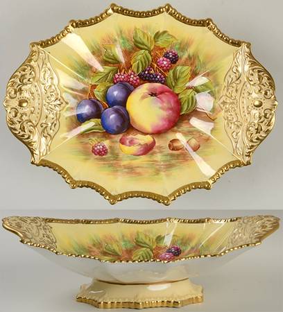 Orchard Gold Centerpiece