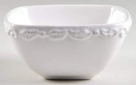 Bianca Wave Soup/Cereal Bowl