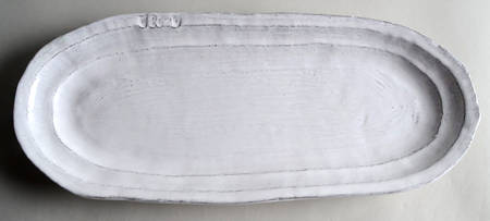 Glenna 15" Oval Serving Platter