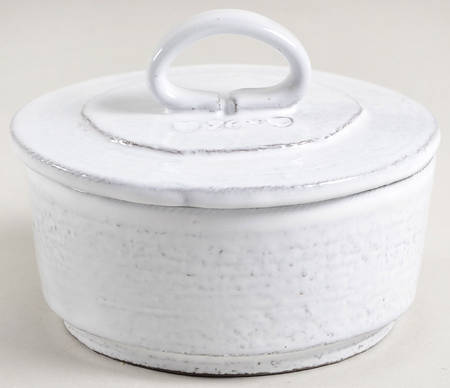 Glenna Sugar Bowl & Lid