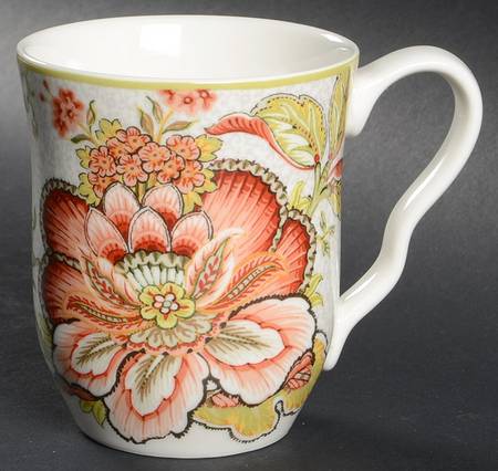 Eliana Red Mug