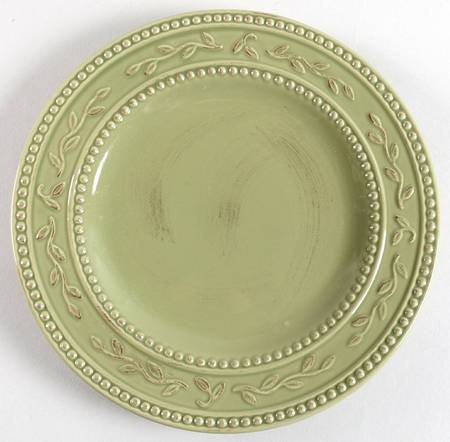 Homestead Salad Plate