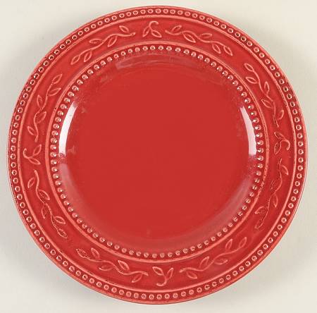 Homestead Salad Plate