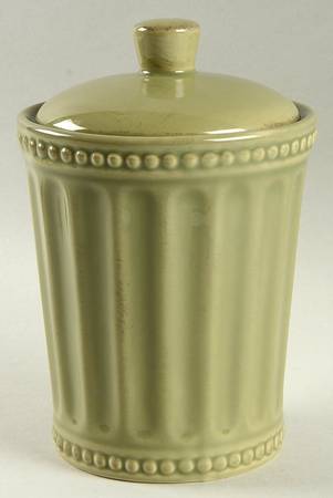 Homestead Medium Canister & Lid