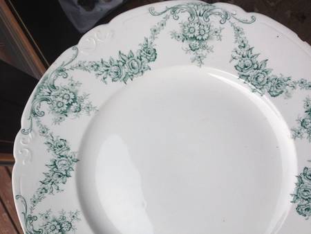 Charm Green by Allerton's