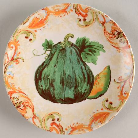 Calabash Appetizer Plate