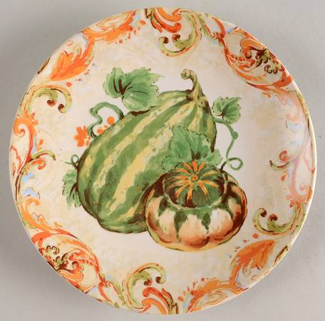 Calabash Appetizer Plate