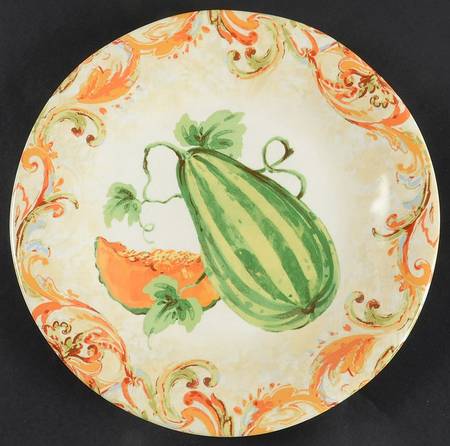 Calabash Salad Plate
