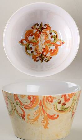 Calabash Individual Appetizer Bowl