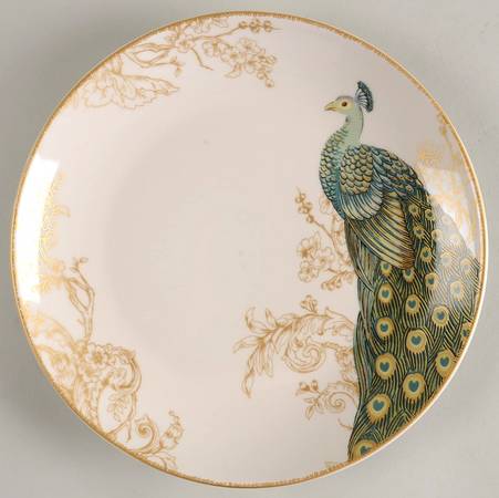 Serene Peacock by 222 Fifth (PTS)