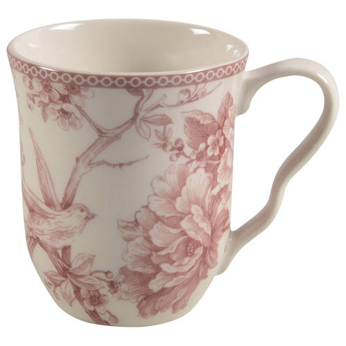 Adelaide Maroon Mug