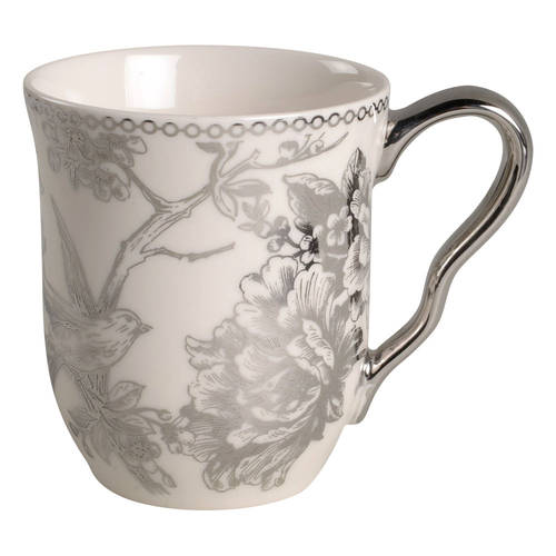 Adelaide Electroplate Mug