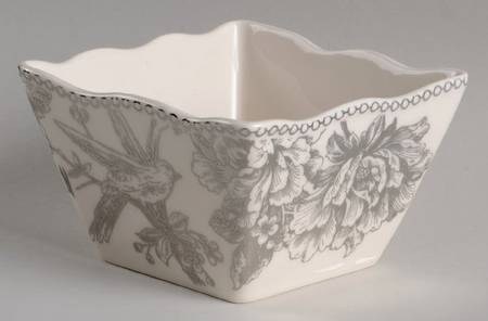 Adelaide Electroplate Individual Appetizer Bowl