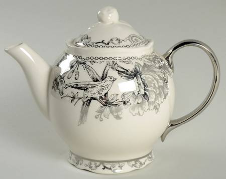 Adelaide Electroplate Teapot & Lid
