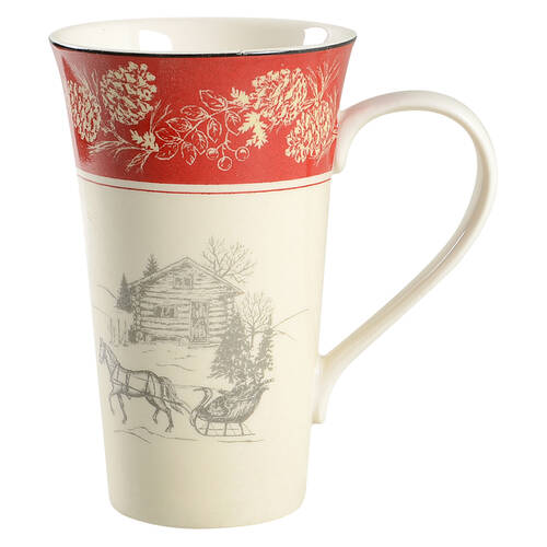 Andover Latte Mug