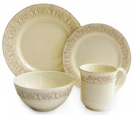 Calista Cream by American Atelier