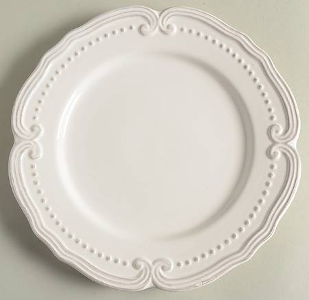 Victoria Salad Plate