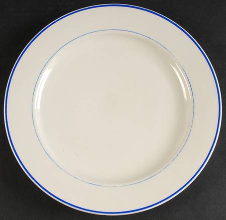 APU9 Dinner Plate