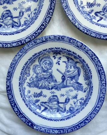Punch Blue by Allerton's