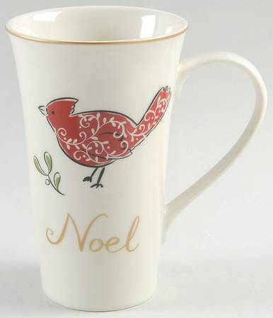 Natala Latte Mug