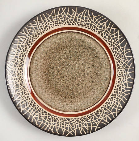 Markham Square Salad Plate